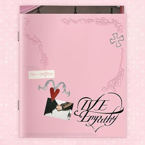 IVE - IVE EMPATHY 3. EP-Album [und US-Version]