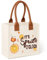 Aperol Geschenk Tasche, Tasche Personalisiert mit Aperol Spritz Design, Aperol Accessoires Tragetasche Einkaufstasbe, Tasche Geschenk für Frauen, Freundin, Kollegin - Karneval, Strandparty (A)