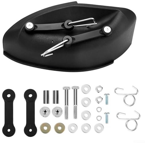 GY20417 Housse de paillage pour tracteurs de pelouse John-Deere 100 Series 155C D140 D150 D155 D160 E140 E-150 122 cm