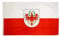 Tirol Flagge-Fahne 90cm x 150cm - beste Qualität