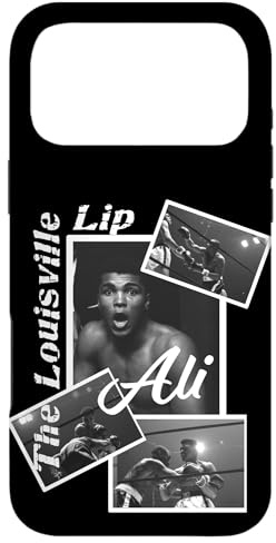 Hülle für iPhone 17 Pro Max Muhammad Ali_002