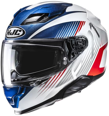 HJC, Integraler Motorradhelm F71 CATOS MC21, M
