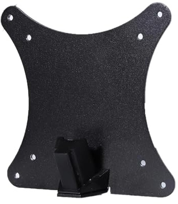 Compatibile Con Samsung, Adattatore VESA For Montaggio A Parete LC24RG50FZNXZA LC24RG50FQNXZA 32 CF397 Lc32f397fwnxza 24 CRG50 100x100 75x75