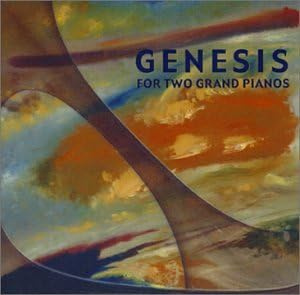 Genesis For Two Grand Pianos