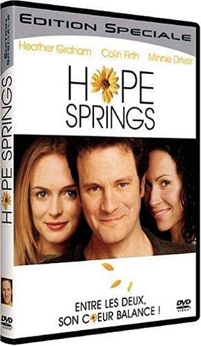 Hope springs - Édition Spéciale [FR IMPORT]