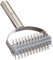 Lacor - 68213 - Rodillo Picar Pasta De Aluminio 13 cms