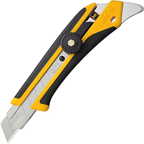 OLFA 192B Hyper L Shape Screw Lock Large Cutter