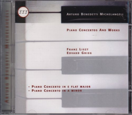 Piano Concertos & Works (Liszt / Grieg)