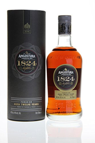 Angostura 1824 Rhum Angostura avec Coffret 700 ml