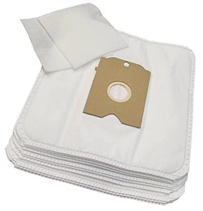 20 Staubsaugerbeutel geeignet für Siemens BIG BAG 3L VS 01 E 000 - Filtertüten (609_20)