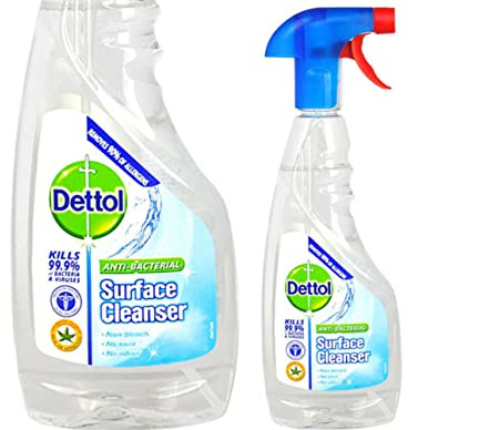 Dettol Antibacterial Surface Cleanser - 440Ml