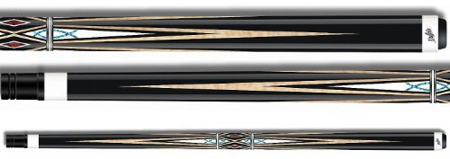 Dufferin Classic Line DC-1 Pool Billard Queue mit Mosaikdesign
