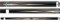 Dufferin Classic Line DC-1 Pool Billard Queue mit Mosaikdesign
