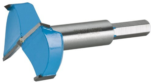 Roman Carbide DC1905 Carbide Forstner Bit, 50mm