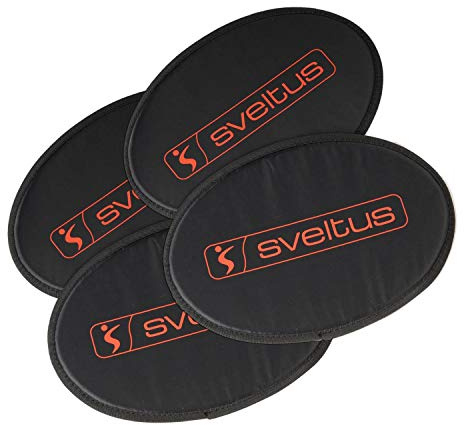 Lot de 2 paire de patins de glisse Sveltus Svel