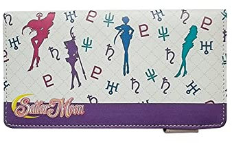 Sailor Moon Outside Solar System Sailor Wallet
