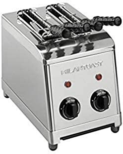 Milan Toast 7000 Tostapane a 2 pinze