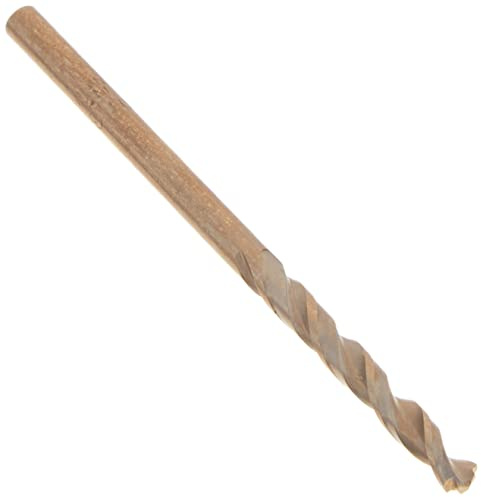 DEWALT DWA1212 3/16 Pilot Point Industrial Cobalt Alloy Steel Drill Bit