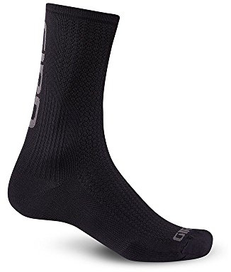Giro Hrc Team Sock Black/Dark Shadow S