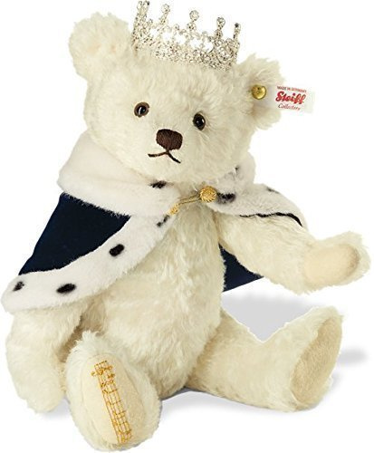 Langes bis Reign über uns, steiff Limited Bär