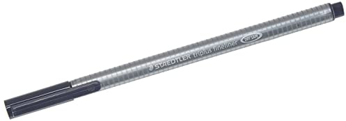 STAEDTLER Fineliner triplus, indigo, Strichst„rke: 0,3 mm