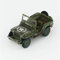 Hobby Master 1:48 HG1611 Willys Jeep MB 101e Airborne Division, WWII - Échelle 1:48