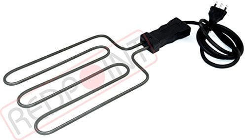 RESISTENZA BISTECCHIERA COMPLETA W2000 V230 MADE in ITALY