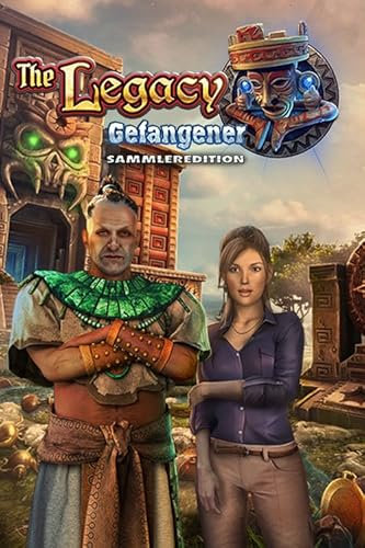 The Legacy: Gefangener Sammleredition [PC Download]