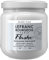 Lefranc Bourgeois Flashe Pintura acrílica, Blanco Fluo, 1 stück (1er Pack)