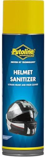 Motodak Cleaning Helmet Putoline Sanitizer Aerosol 500 ml