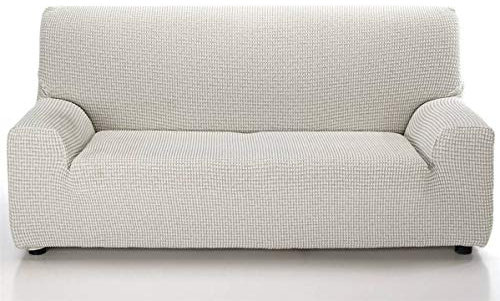 CAÑETE - Sofabezug Sada, 4-Sitzer, Naturfarben