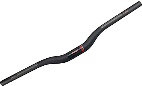 RXL SL Carbon Riser Lenker 680mm schwarz 3K matt Mountainbike Lenker 31.8mm