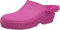 REPOSA MAX - Zuecos Sanitarios Mujer y Hombre en Goma con Suela Antideslizante SRC, Zuecos Enfermera Anatómicos con Correa Ajustable, Zapatos Sanitarios Esterilizables Antishock Transpirables Ligeros