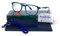 VENICE EYEWEAR OCCHIALI | Gafas de lectura con filtro bloqueo de luz azul para gaming, ordenador, móvil. Anti fatiga professional unisex venice (Azul con Blue blocking, 3.50)