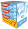 Colgate Fresh Gel | Zahnpasta mit Fluor | Zahncreme | Kariesschutz | Gesunder und starker Zahnschmelz | Frischer Atem | Täglicher Gebrauch | Erfrischender Minzgeschmack | Packung mit 12 Stück x 75 ml