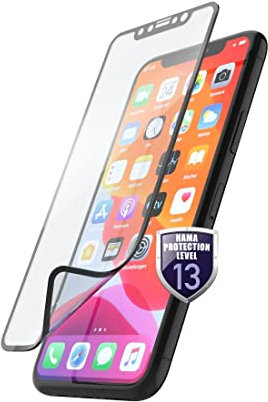 Hama 195541 Hiflex 00195541 Displayschutzfolie Passend Fuer (Handy): iPhone 12 Mini 1St, Transparent