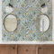 RE-COVERTILES - Adesivi per Piastrelle Bagno e Cucina 10 Pz 20x20 cm - PS00047 Decorazione murale in PVC impermeabile mattonelle mosaico stile cementine Azulejos