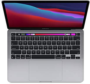Deecies Limited 13-inch M1 Mac Book Pro Space Grey 8-Core 16GB 1TB SSD Laptop Pro