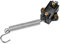 Interruptor de luz de freno, interruptor de luz de parada de freno de coche universal 12V OE 180008 normalmente abierto tirar para hacer
