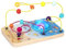 B. toys – A – Mazing Seas – Developmental Toy – Bead Maze – Musical Wire – Sounds & Lights Toy for Toddlers, Kids – 12+ Months