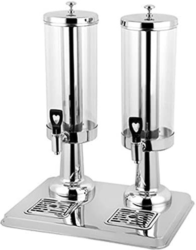 Getränkespender Bierzapfanlage Saftspender Getränkespender Separater 6L Hotel-Saftspender Buffet-Saftspender for Die Küche