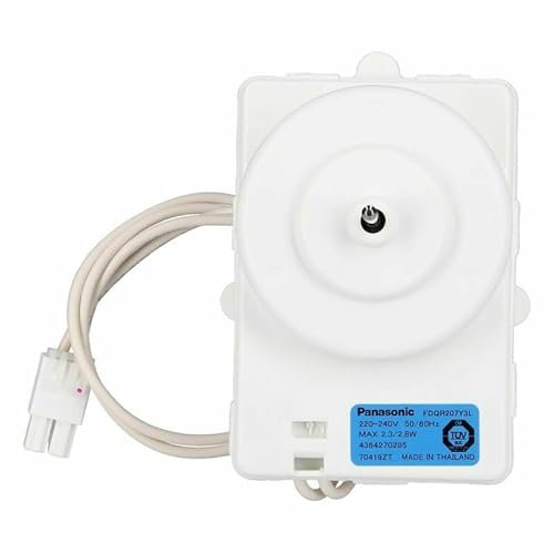 LUTH Premium Profi Parts Kompatibel mit Beko Lüftermotor 4364270285 Fdqr207Y3L für Kühlgefrierkombination