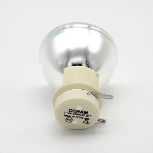 SeiZed Projektorlampe for Optoma HD20 HD200X HD200X-LV HD20-LV HD21 HD23 HD230X SP.8MQ01GC01 BL-FP230J