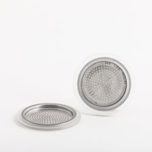 E&B Lab, by IMS Competition Filtro Moka (6 tazze)