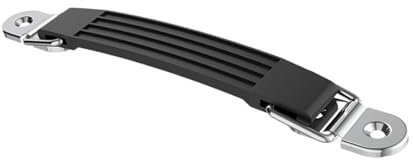 Baoblaze Gepäckgriff, Zuggriff, Ersatz, Reparatur, Starke Tragfähigkeit, Griff, Griff, Koffergriff für Reisekoffer, Gepäck