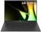 LG gram Ordinateur portable léger de 16 po, édition Intel Evo - Processeur Intel Core Ultra 7 activé par IA, Windows 11 Home, 16 Go de RAM, 512 Go SSD, noir