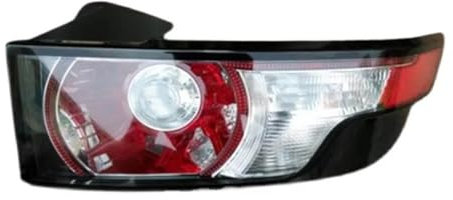 Futao Auto Rückleuchten für Range Rover Evoque 2012-2015,Rückleuchten Rückleuchten Montage Rückleuchten,Right