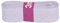 Schrägband 3m x 20mm Baumwolle gefalzt 60 Farben Einfassband Saumband, Farbe:400176 flieder