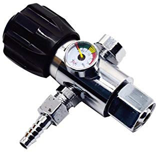 Mini Regulator Druckminderer Regler Ventil G5 / 8 Druckminderer Anti Fall Schweißgaszähler