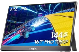 Arzopa Portable Monitor Z1FC 16,1